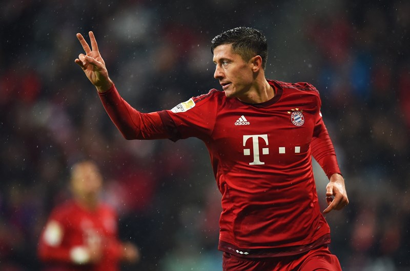 ΡΟΜΠΕΡΤ ΛΕΒΑΝΤΟΦΣΚΙ