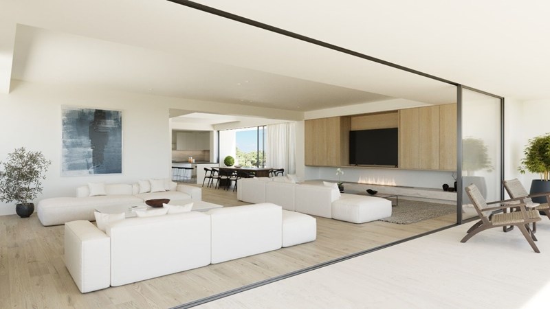 Κατοικία στη Φιλοθέη