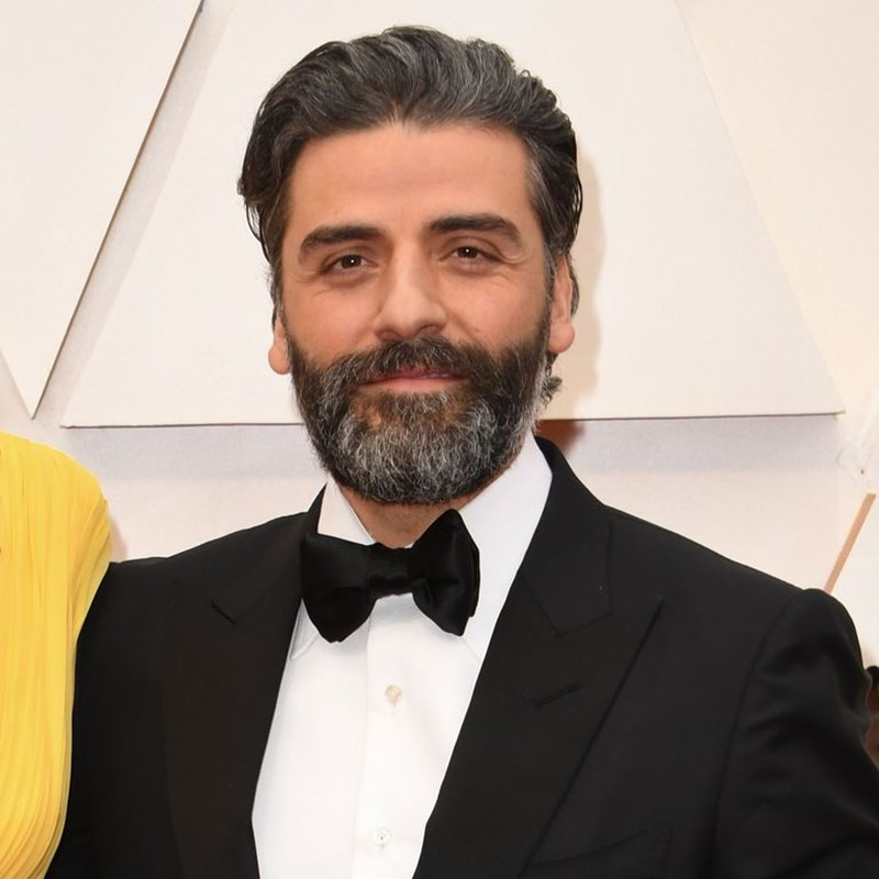 OSCAR ISAAC