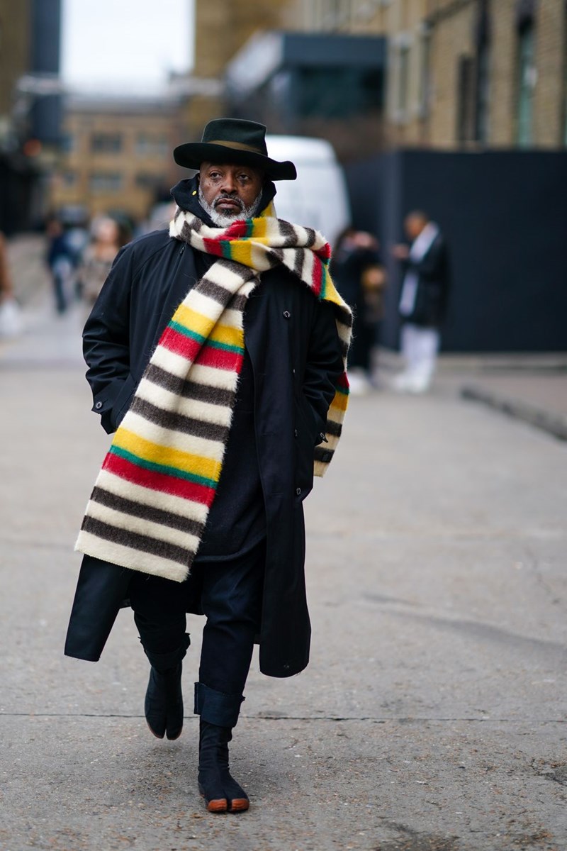 ΕΒΔΟΜΑΔΑ ΜΟΔΑΣ ΛΟΝΔΙΝΟ