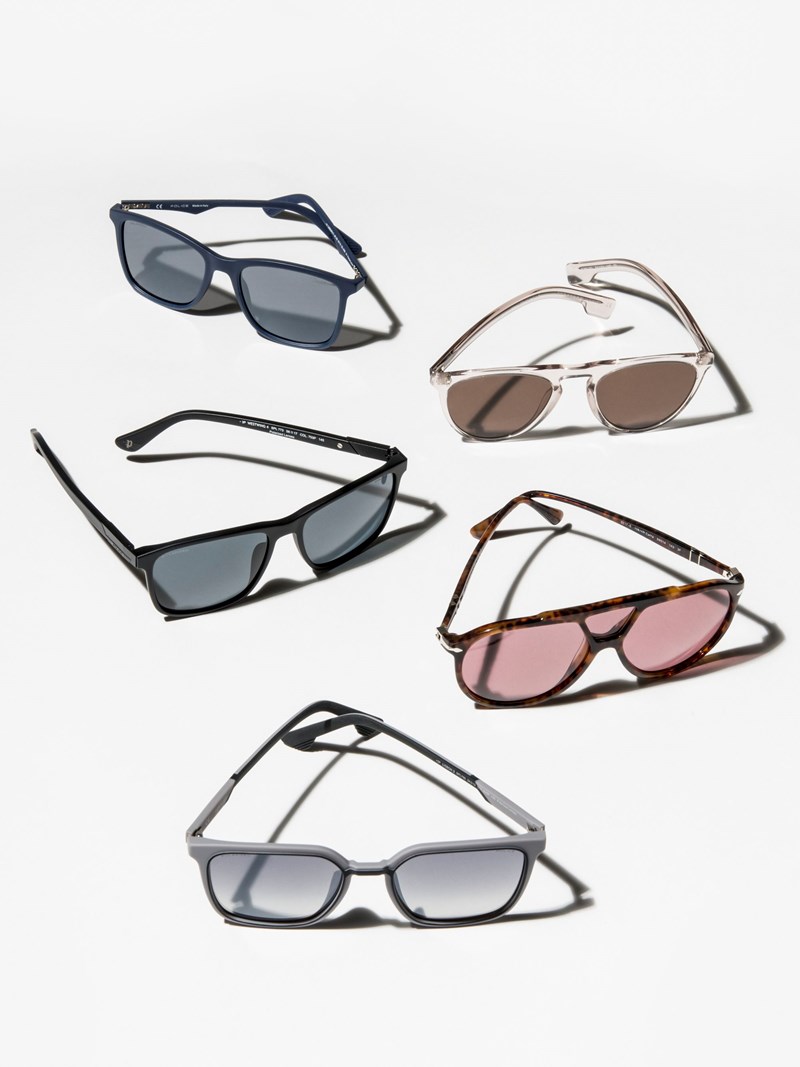 ΚΟΚΑΛΙΝΑ ΓΥΑΛΙΑ ΗΛΙΟΥ