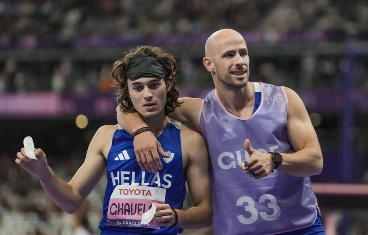 Η απίστευτη ιστορία της γυναίκας "από το Τσέρνομπιλ" που κέρδισε δύο χρυσά μετάλλια - εικόνα 2