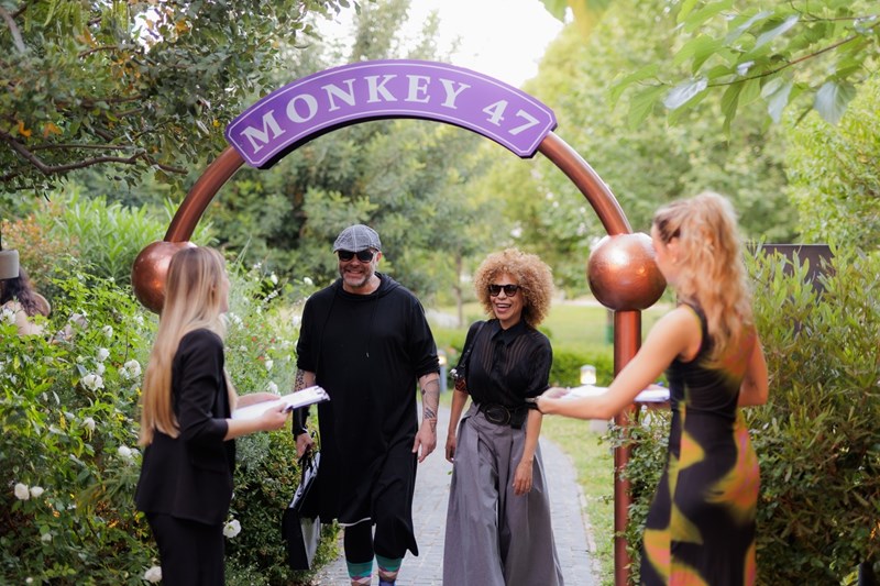 Monkey 47 Wunderbar Parties: The Full Bloom Edition