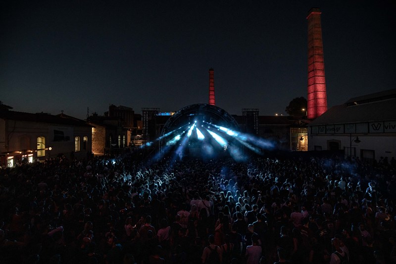 Μουσική Τεχνόπολη