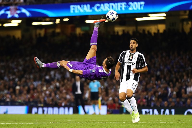 ΚΡΙΣΤΙΑΝΟ ΡΟΝΑΛΝΤΟ 18