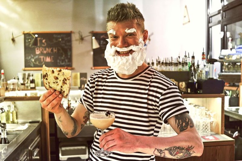 ΜΠΑΡΤΕΝΤΕΡ ΛΕΟΝΑΡΝΤΟ ΤΟΝΤΙΣΚΟ