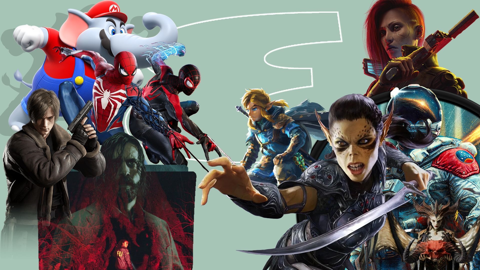 Αυτά είναι τα Esquire Gaming Awards 2024 - εικόνα 2