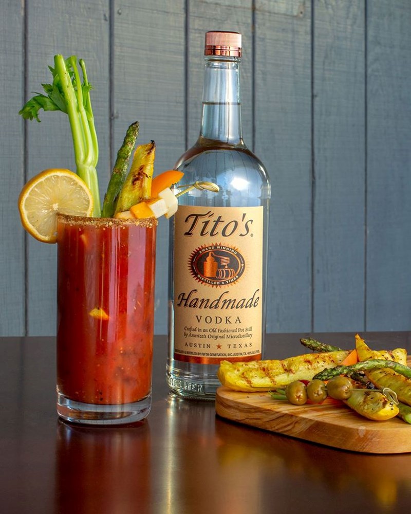 ΒΟΤΚΑ TITO'S 2020