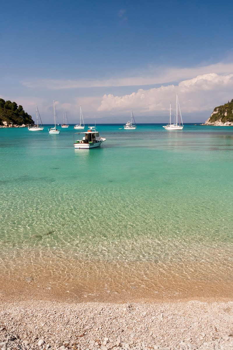 ΠΑΡΑΛΙΕΣ ΠΑΞΟΙ