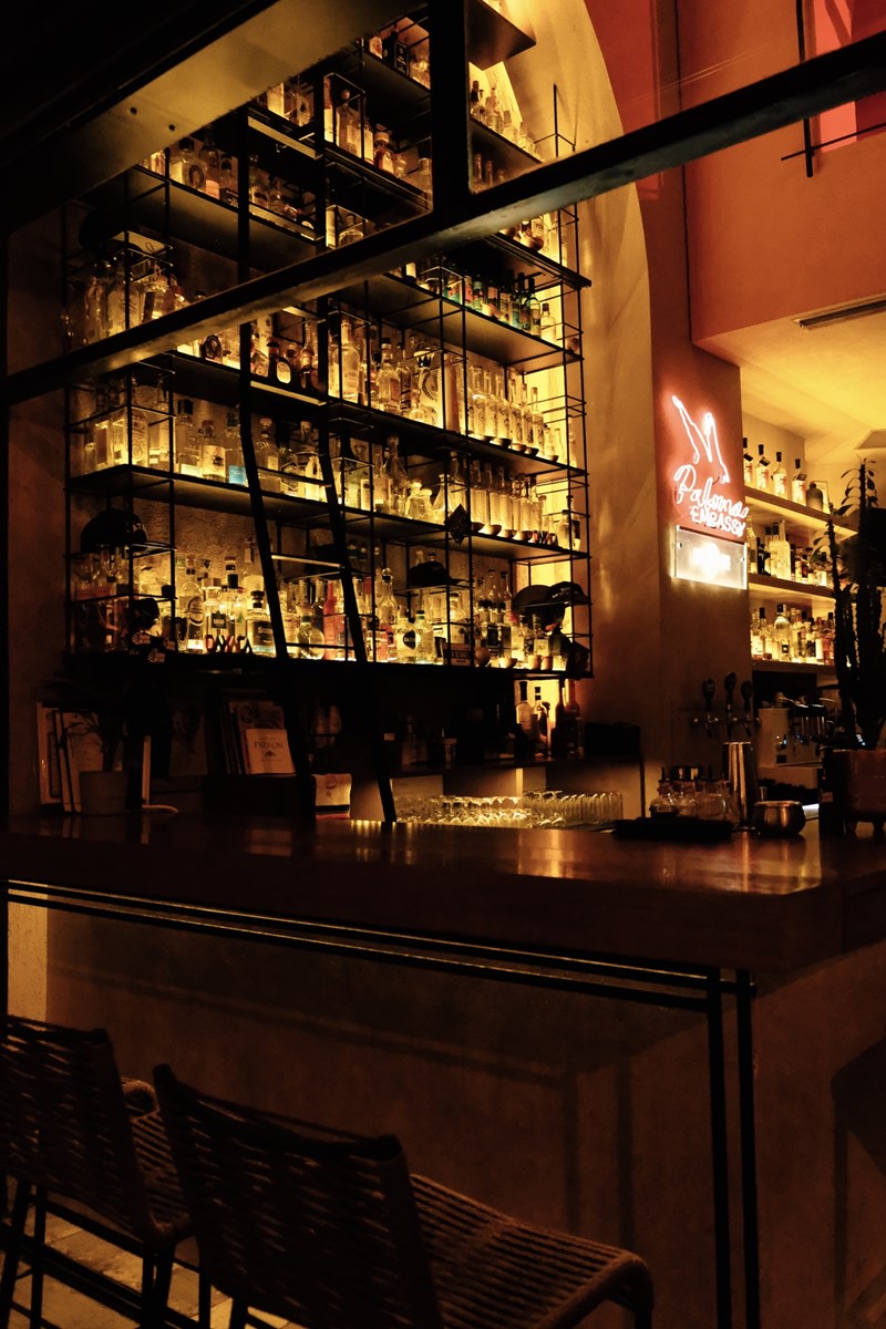 Το μπαρ Barro Negro 1