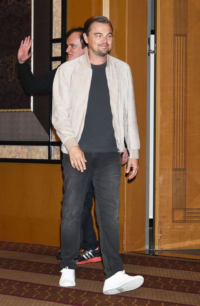 ΝΤΙ ΚΑΠΡΙΟ ΜΠΟΜΠΕΡ ΤΖΑΚΕΤ