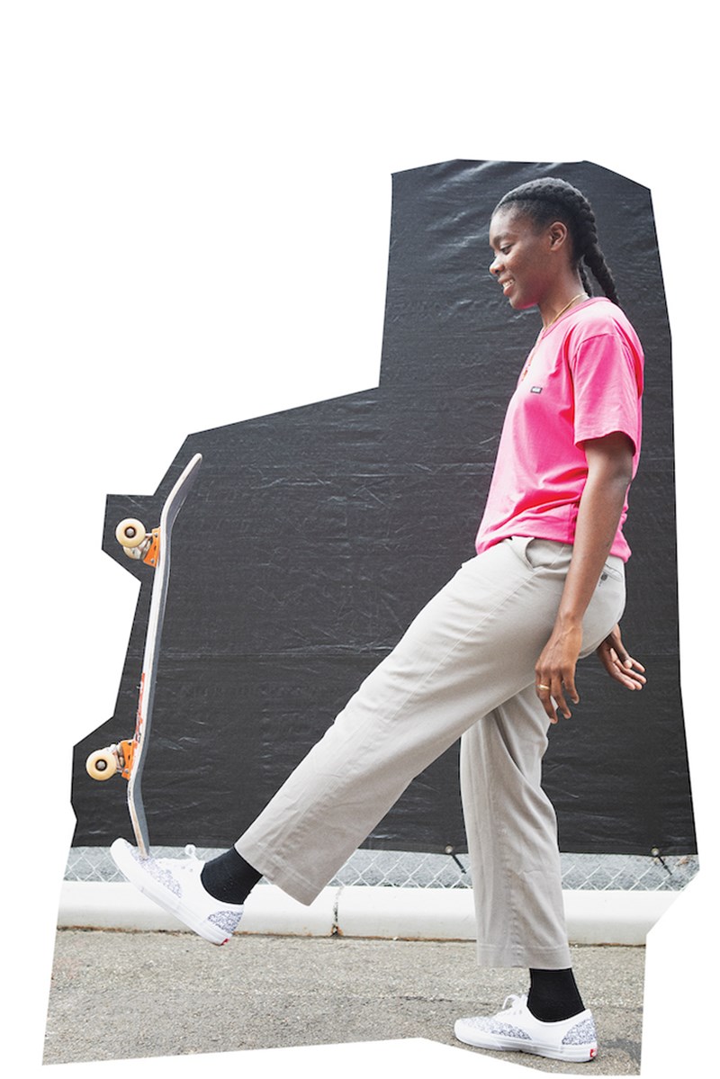 Vans Off the Wall T-shirt