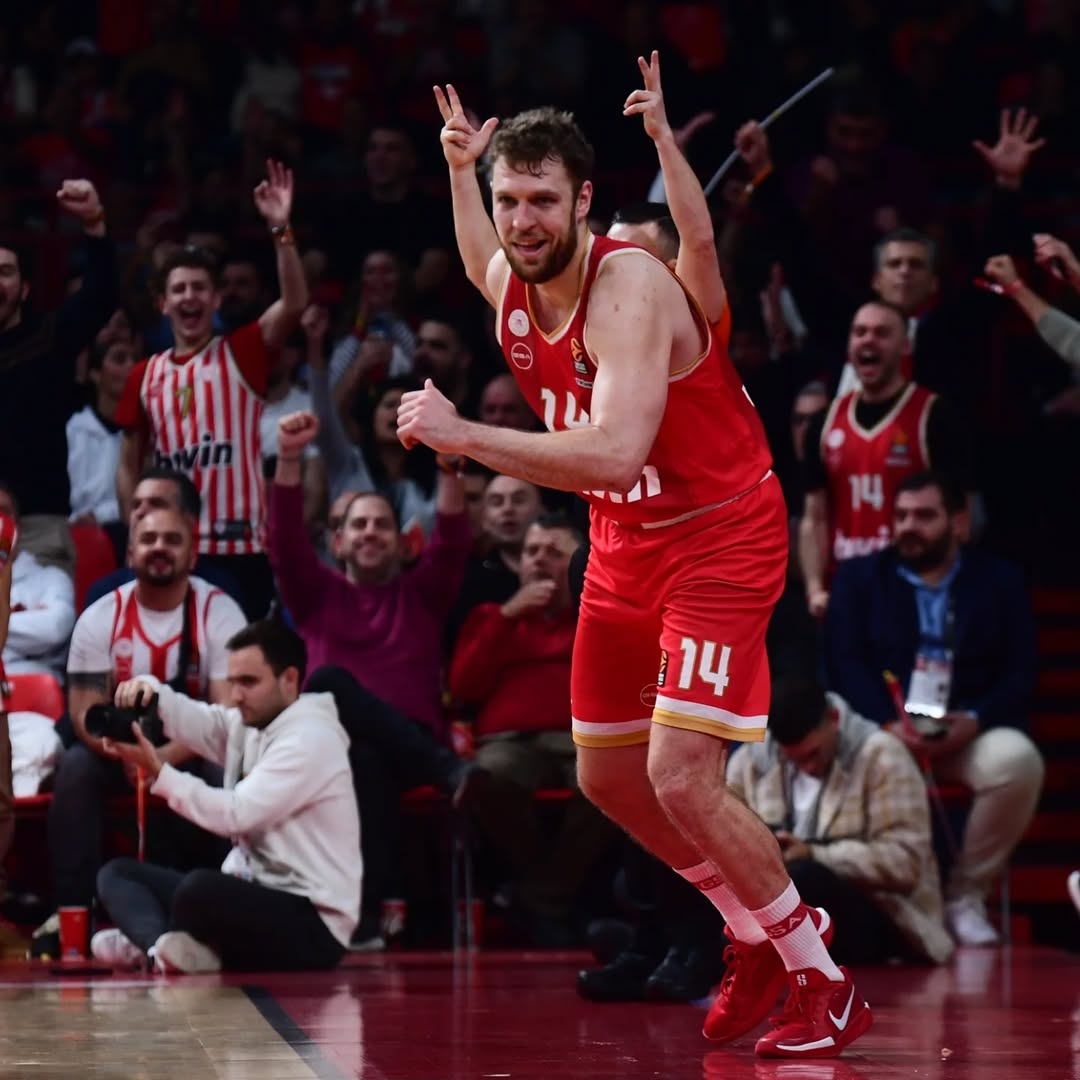 Παναθηναϊκός και Ολυμπιακός στον μικρό τελικό της Euroleague - εικόνα 1