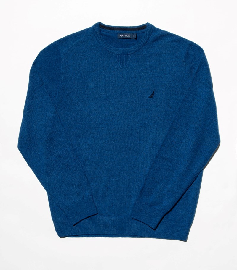 MEN'S FASHION ITEM IN BLUE