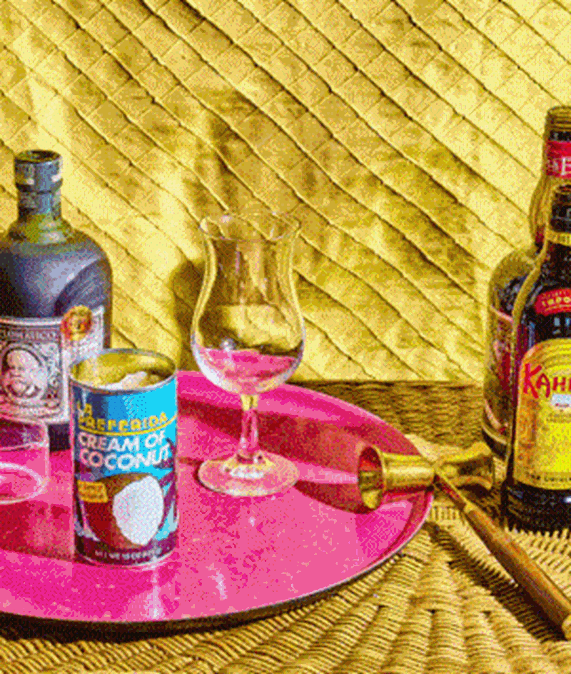 ΚΟΚΤΕΪΛ BUSHWACKER 2