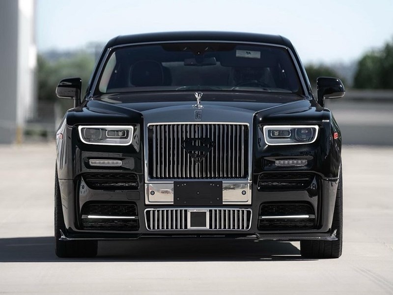 ROLLS ROYCE