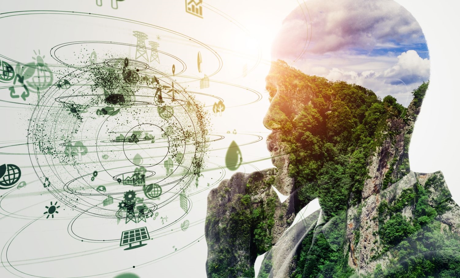 Η κολοσσιαία ποσότητα CO2 που εκπέμφθηκε μέσα στο 2023 - εικόνα 1