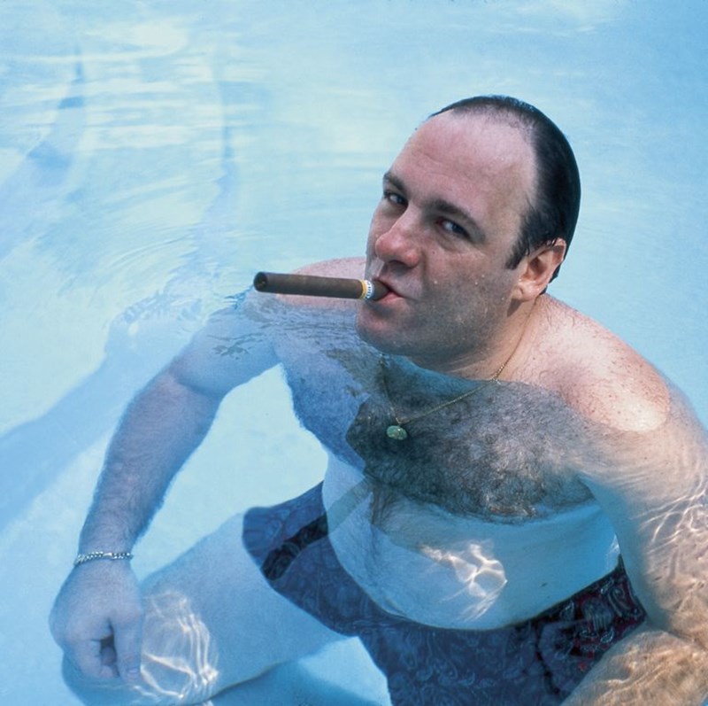 James Gandolfini