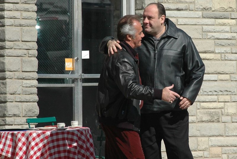 james gandolfini
