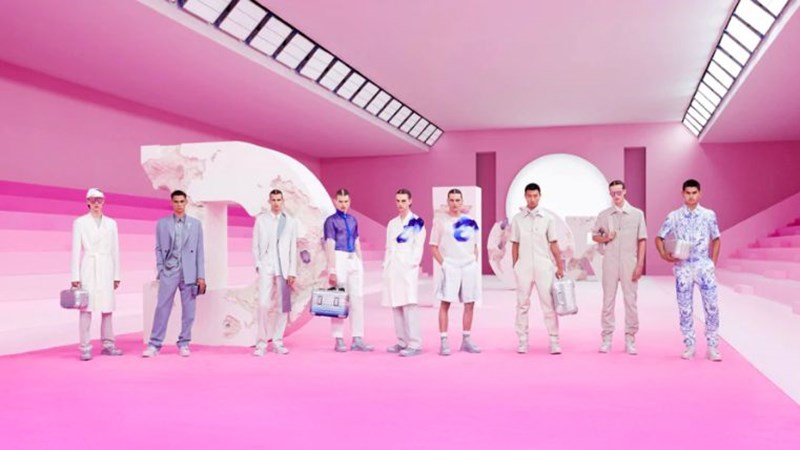 Dior x RIMOWA ΒΑΛΙΤΣΑ