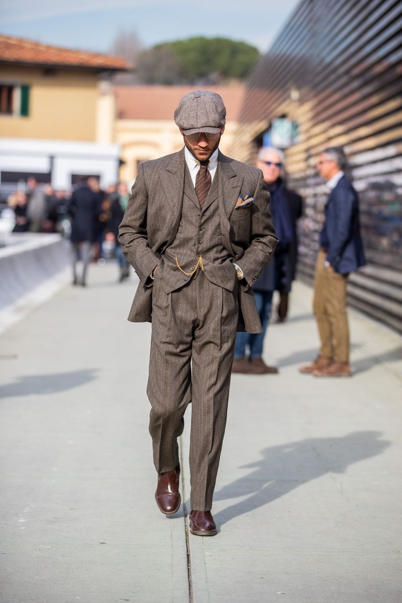 PITTI UOMO STREET STYLE