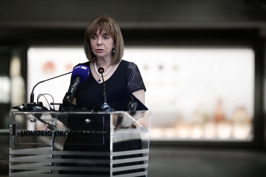 Ο Κυριάκος Μητσοτάκης προτείνει τον Κώστα Τασούλα για Πρόεδρο της Δημοκρατίας (video) - εικόνα 2