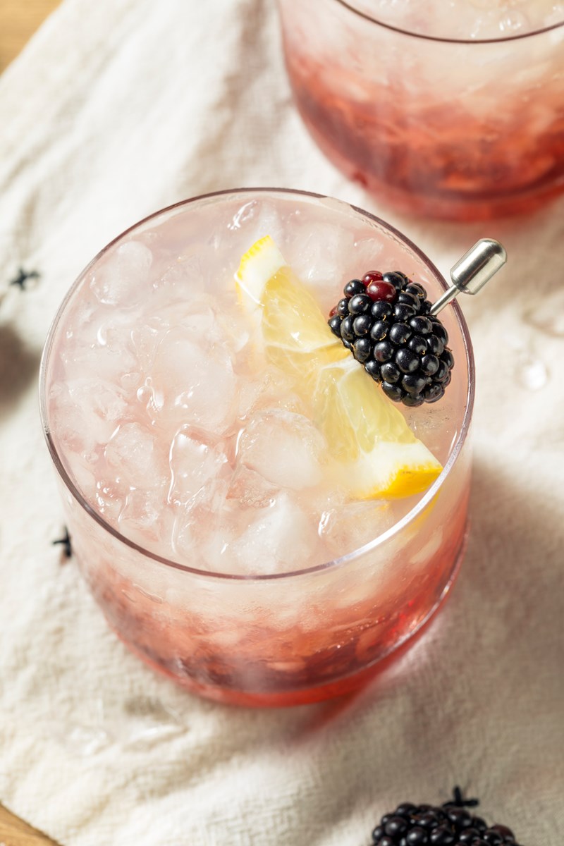 ΣΥΝΤΑΓΗ ΓΙΑ ΚΟΚΤΕΙΛ BRAMBLE 1