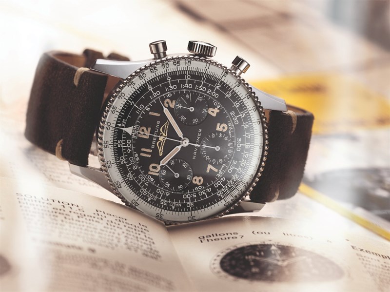 HISTORICAL NAVITIMER