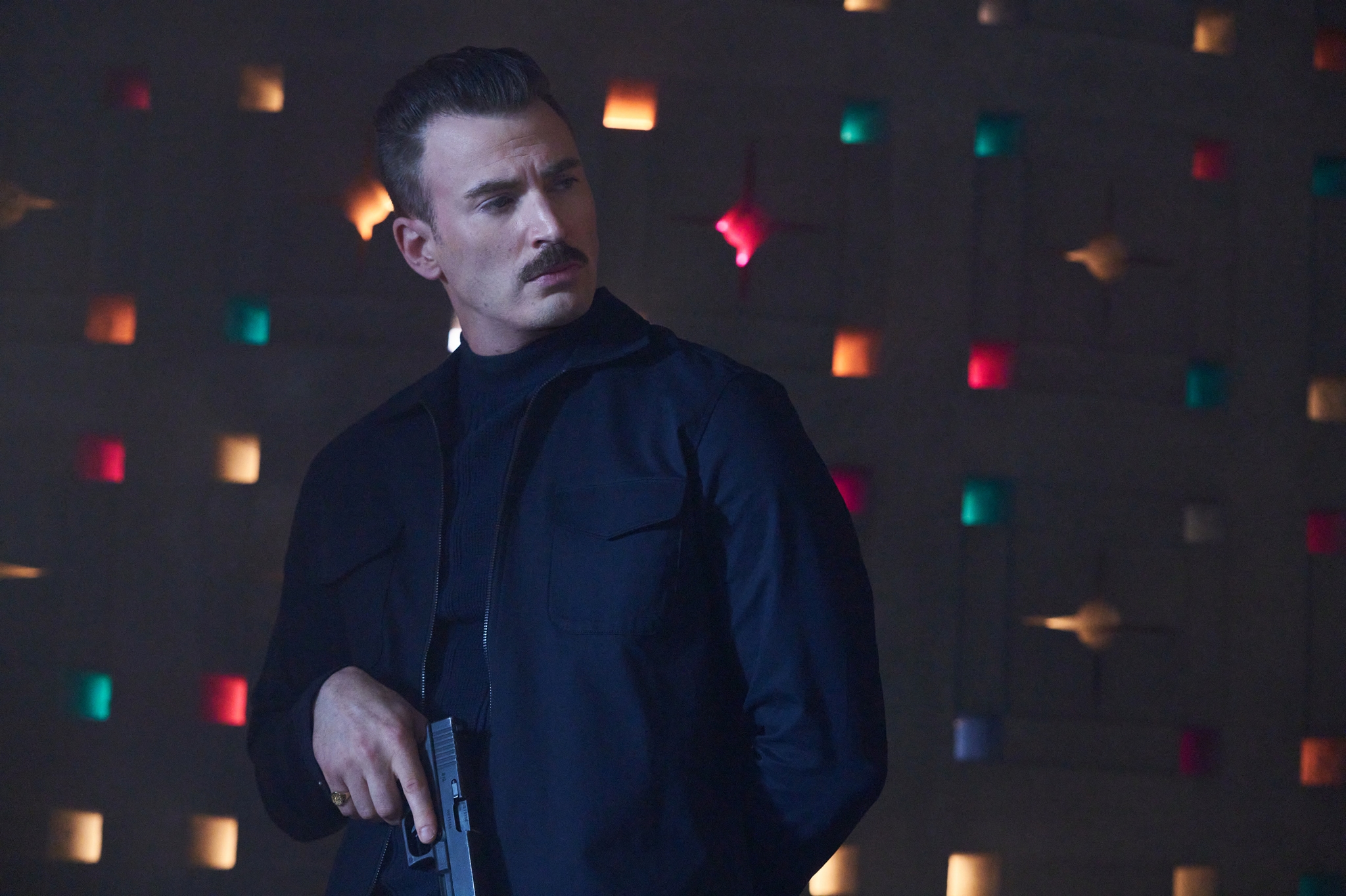 Μάθαμε ποια ταινία γυρίζουν στη Δράμα Chris Evans και Anya Taylor-Joy - εικόνα 4