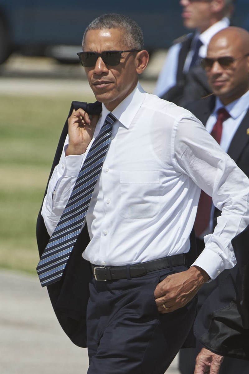 ΜΠΑΡΑΚ ΟΜΠΑΜΑ