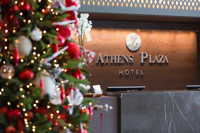NJV ATHENS PLAZA ΧΡΙΣΤΟΥΓΕΝΝΑ 2019