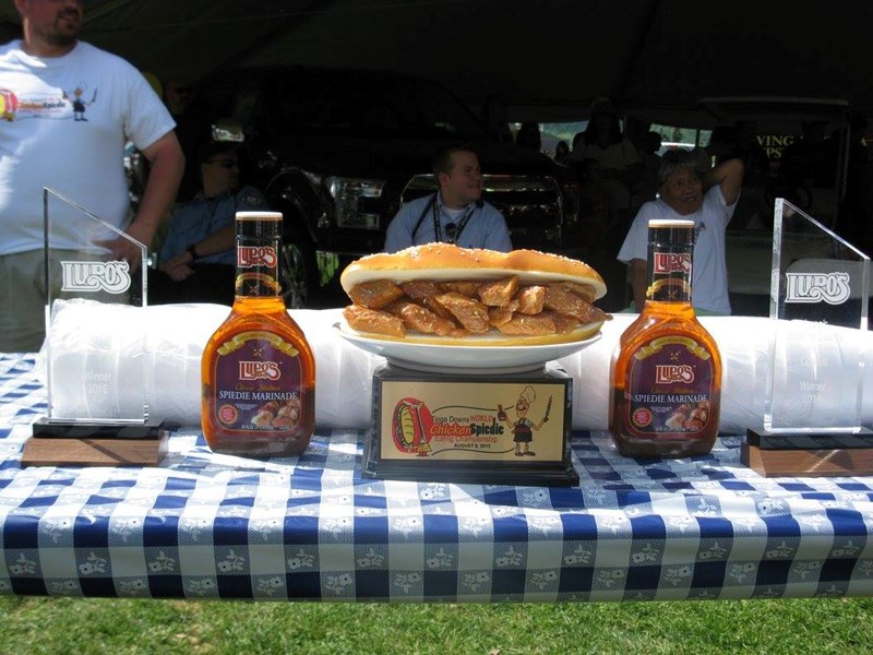 LUPOS ΣΑΝΤΟΥΙΤΣ