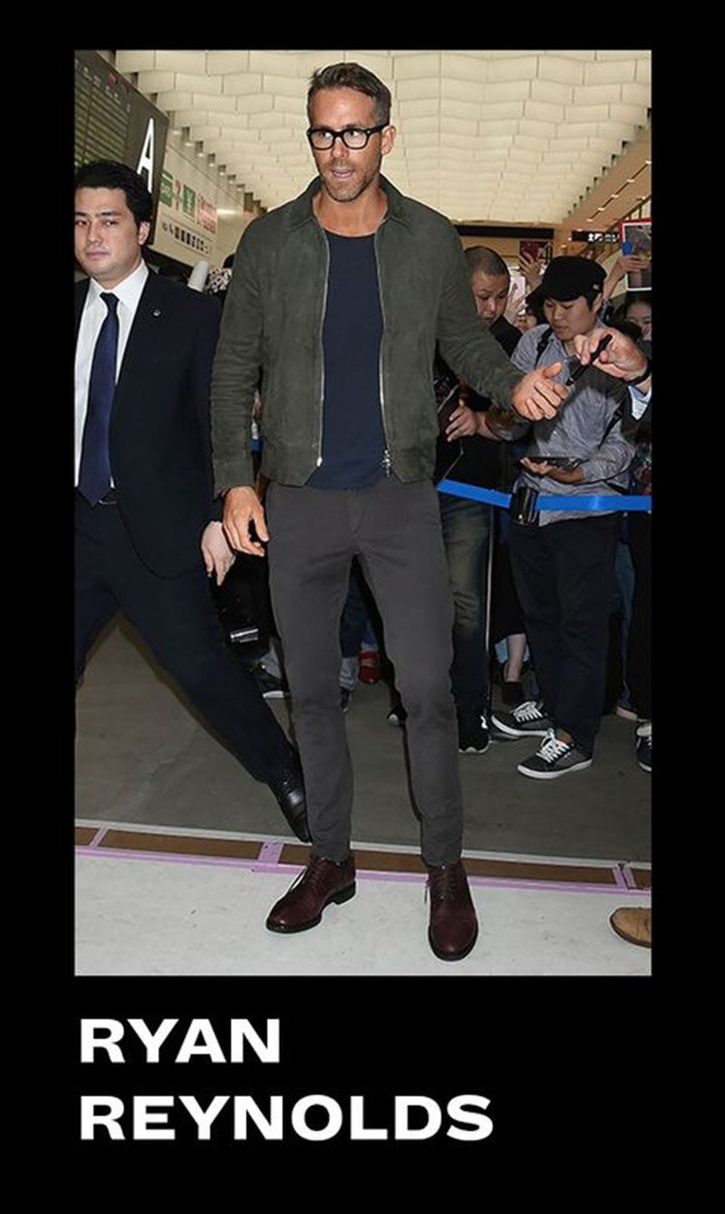 ΣΜΑΡΤ ΚΑΖΟΥΑΛ ΛΟΥΚ ΡΑΪΑΝ ΡΕΪΝΟΛΝΤΣ