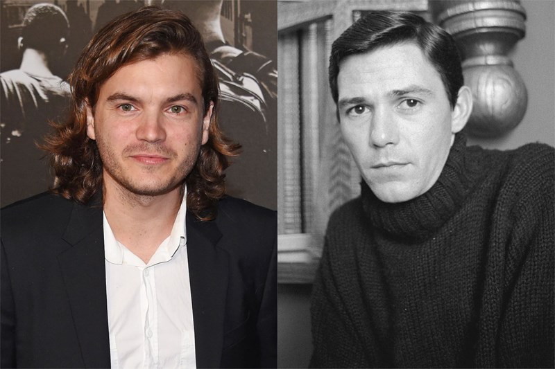 Εμίλ Χερς Τζέι Σέμπρινγκ Once Upon a Time in Hollywood