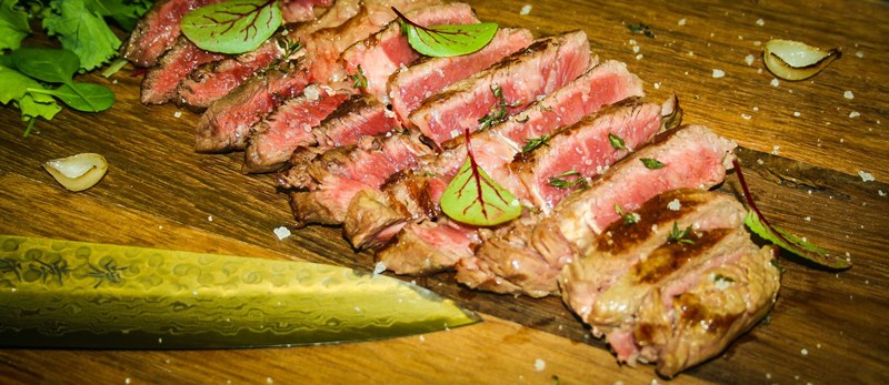 STEAK ALIVE ΚΟΡΥΔΑΛΛΟΣ 5