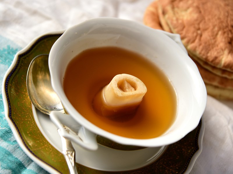 ΖΩΜΟΣ ΣΕ ΣΟΥΠΑ