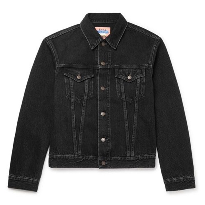 MAΥΡΟ ΤΖΗΝ ΜΠΟΥΦΑΝ