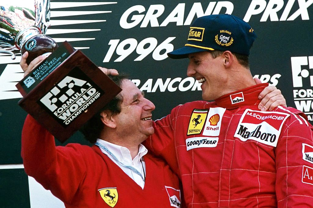 Ο Michael Schumacher και τα απίθανα ρεκόρ του - εικόνα 1