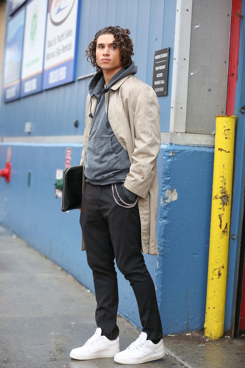 street style ΕΒΔΟΜΑΔΑ ΜΟΔΑΣ ΝΕΑ ΥΟΡΚΗ