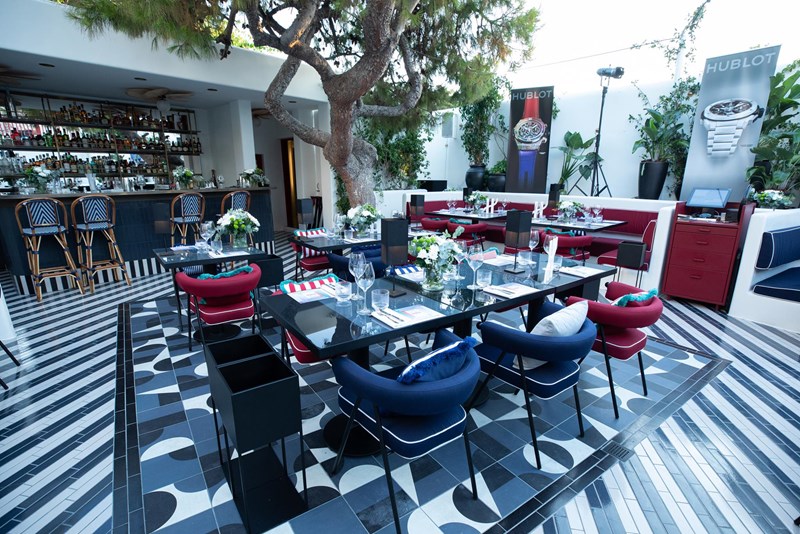 HUBLOT BOUTIQUE MYKONOS