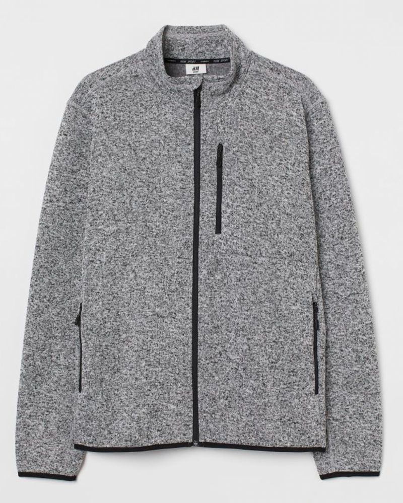 FLEECE BY H&M