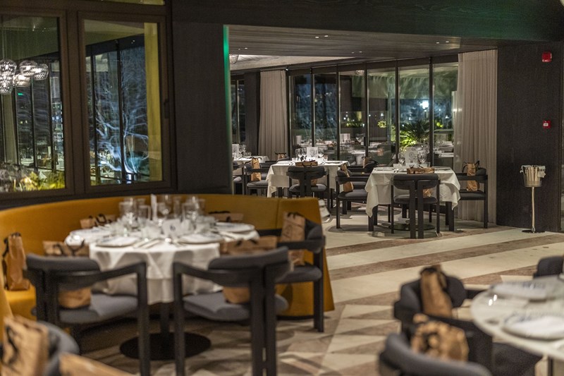 Tasty Awards x Esquire Best New Restaurants Dinner 114