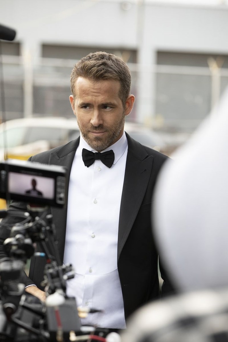 RYAN REYNOLDS