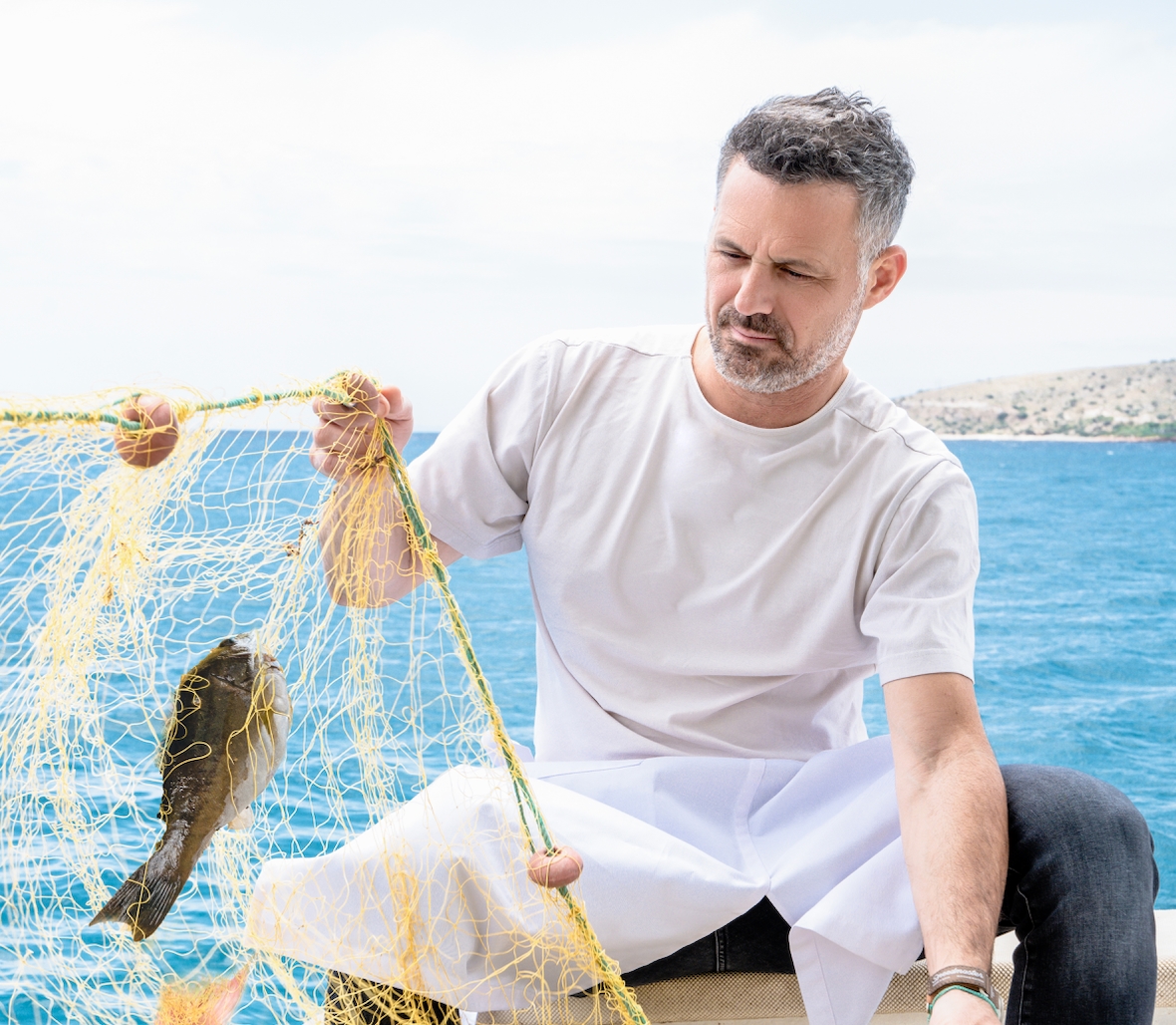 Mandarin Oriental x 2: Γευστική σύζευξη Μεσσηνίας-Παρισιού από τον Bertrand Valegeas - εικόνα 5