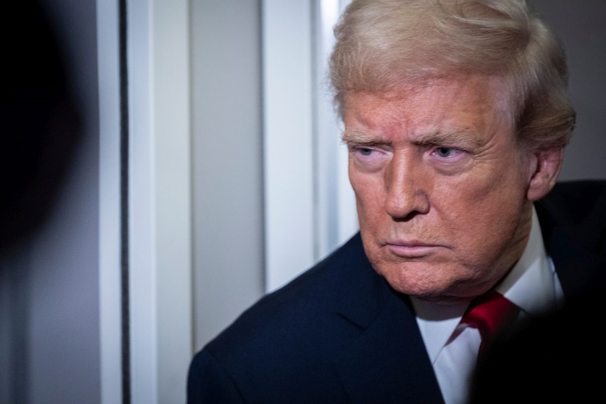 Ο Donald Trump εντείνει τον πόλεμο με τους δημοσιογράφους - εικόνα 1