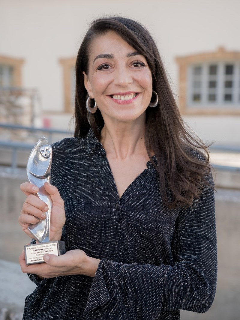 θεατρικά βραβεία κοινού