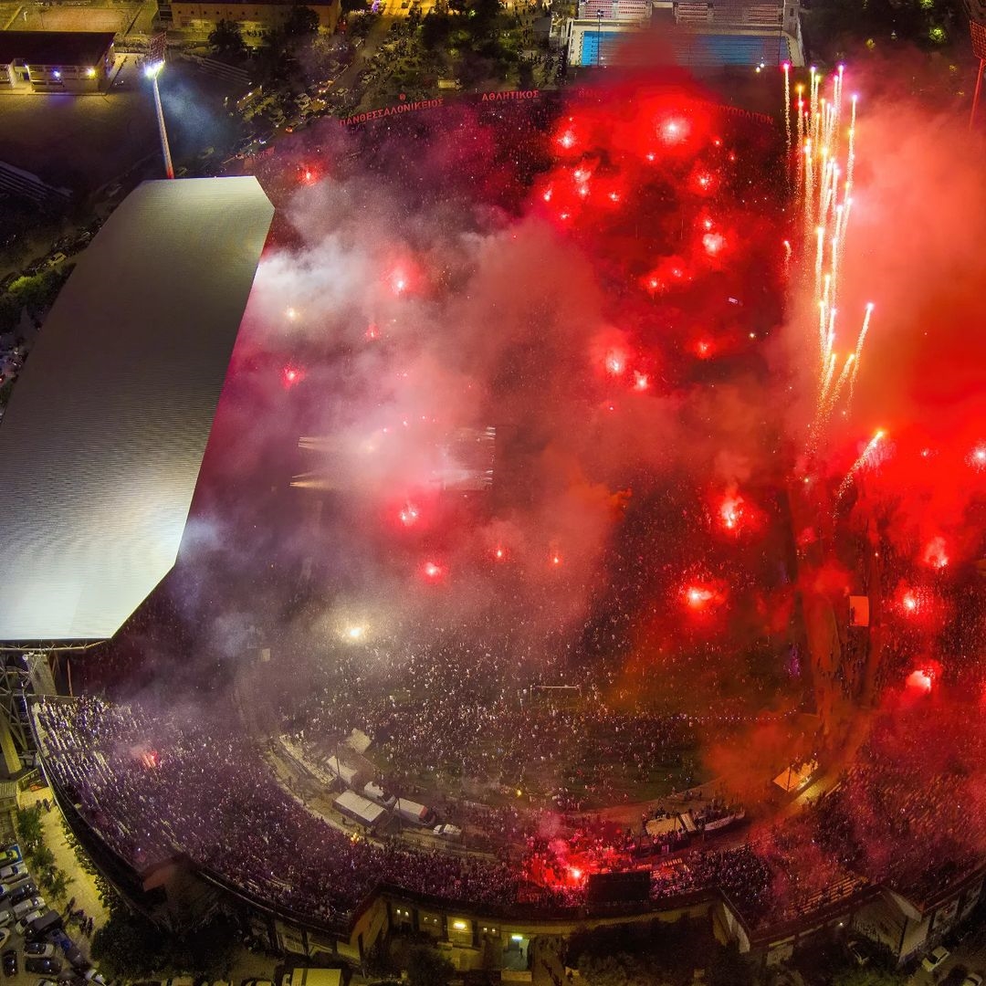 Μερικές "ψύχραιμες' αντιδράσεις φιλάθλων και μη για τον πρωταθλητή ΠΑΟΚ στο Twitter - εικόνα 1