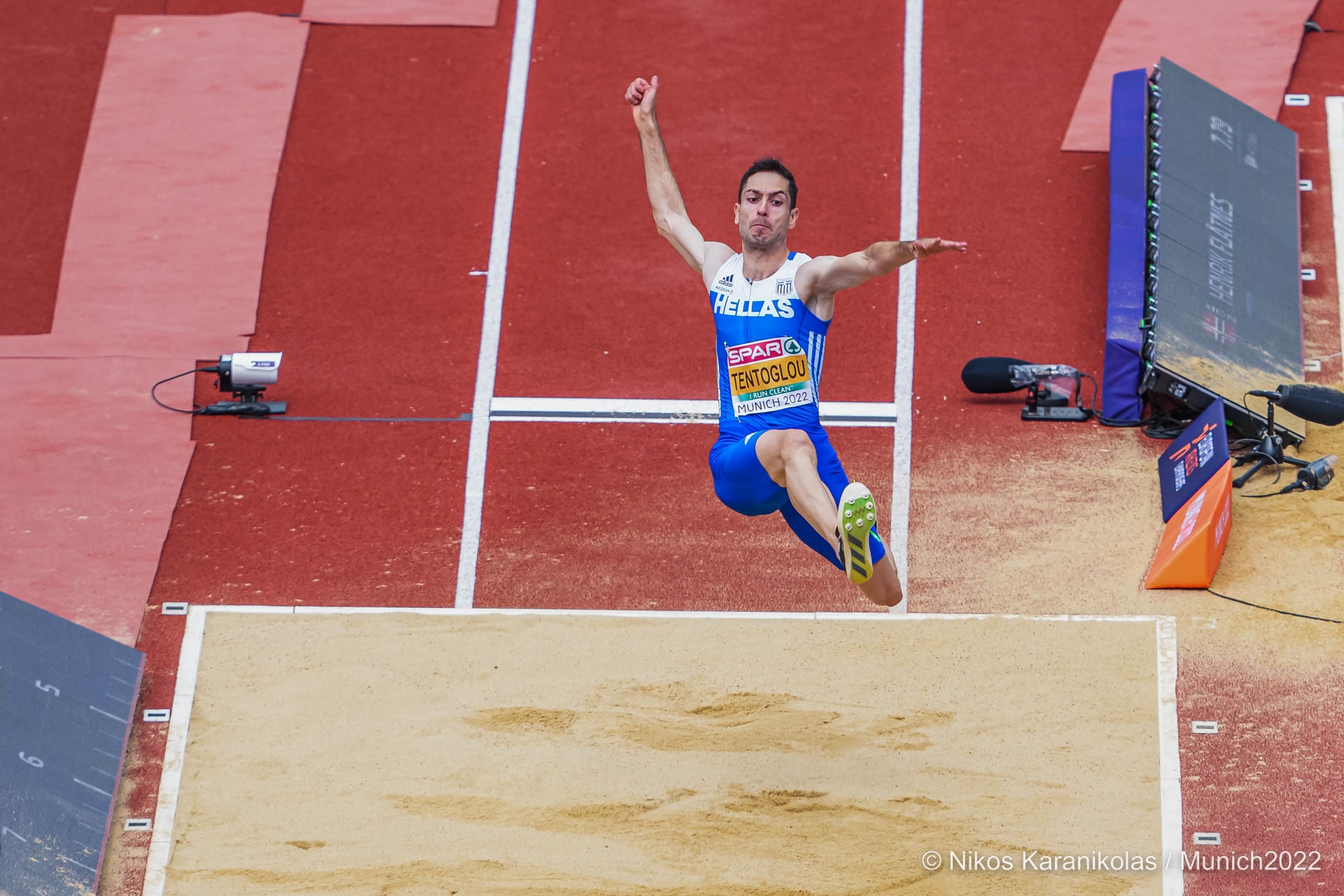 Ολυμπιακοί Αγώνες 2024 | Ο Μίλτος Τεντόγλου ετοιμάζεται για το επόμενο χρυσό άλμα - εικόνα 1