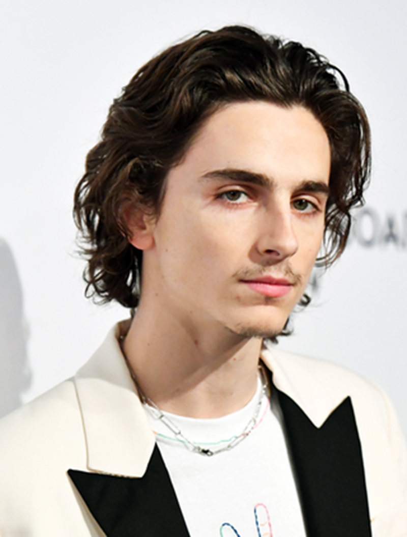 TIMOTHEE CHALAMET