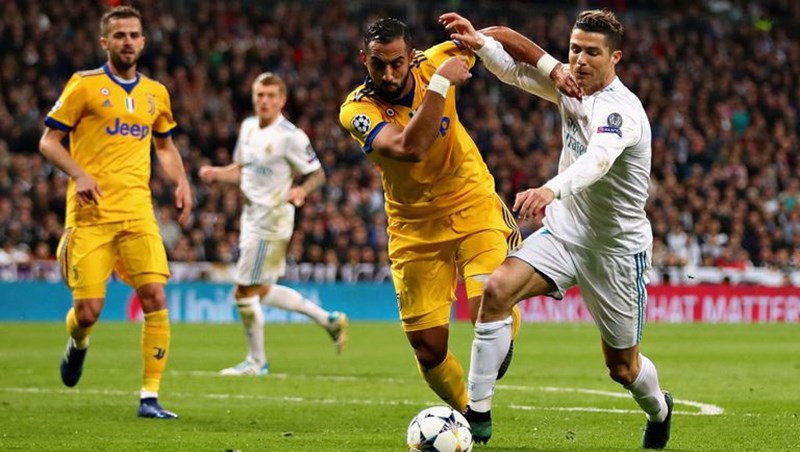 ΡΟΝΑΛΝΤΟ ΓΙΟΥΒΕΝΤΟΥΣ 1